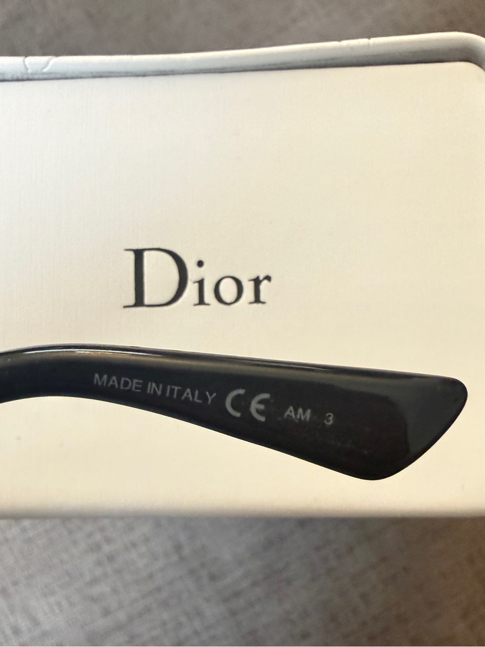 Christian Dior Reflected Sunglasses - Picture 4 of 5